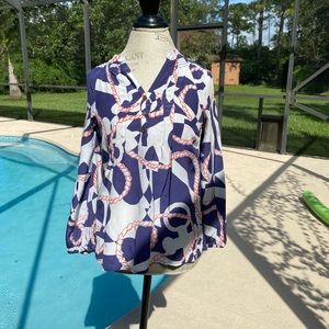 Lilly Pulitzer Top